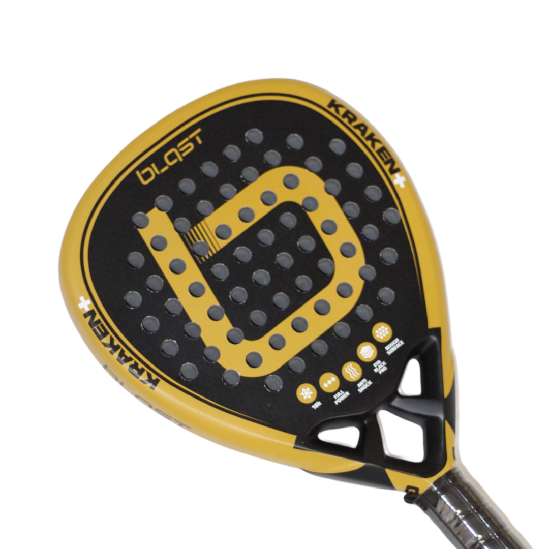 Paleta de padel BLAST, modelo KRAKEN k23