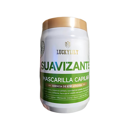 Mascarilla Capilar Suavizante Con Kiwi